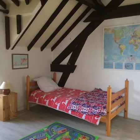 Σπίτι διακοπών Demeure Spacieuse Et Familiale A Guérande